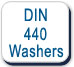 DIN 440 WASHERS