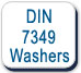 DIN 7349 WASHERS