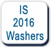 IS 2016 WASHERS