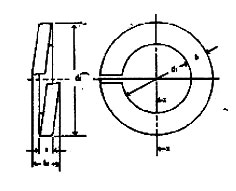 DIN 3063 SPRING WASHERS